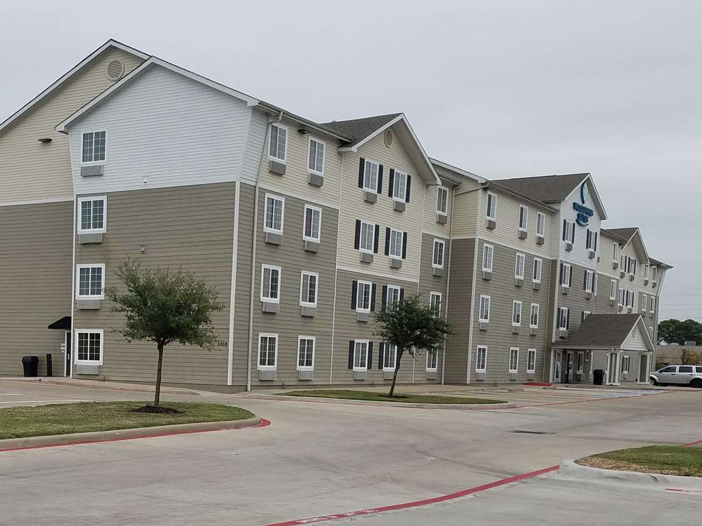 Woodspring Suites Houston Westchase Exterior photo